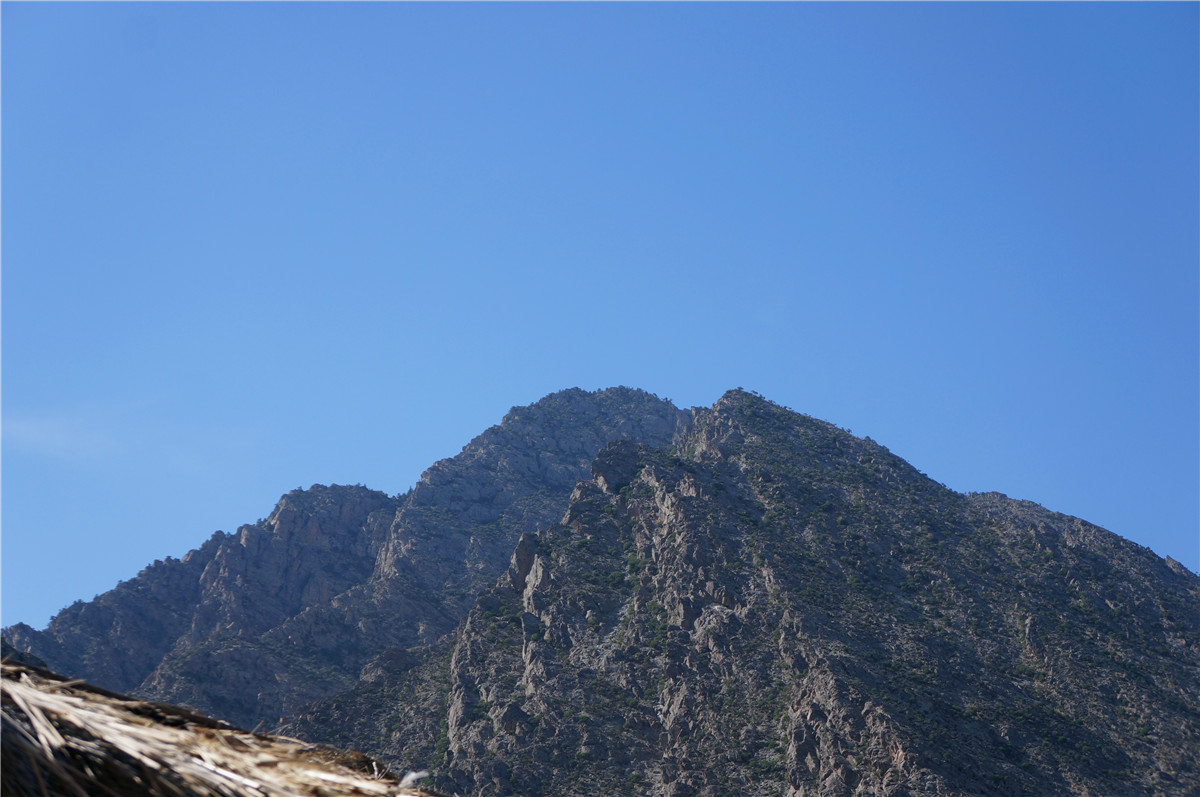 贺兰山风景区