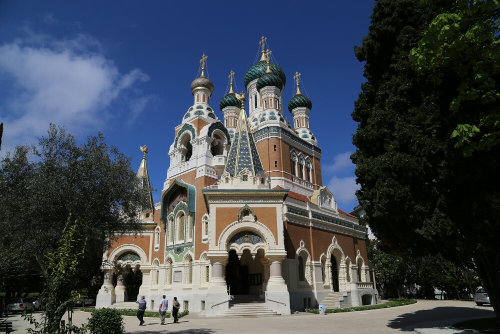 尼斯俄罗斯东正教圣尼古拉大教堂攻略,尼斯俄罗斯东正教圣尼古拉大教