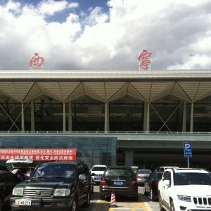 曹家堡机场旅游景点攻略图