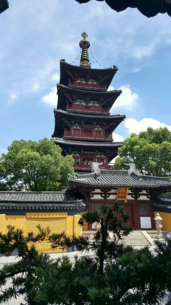 寒山寺