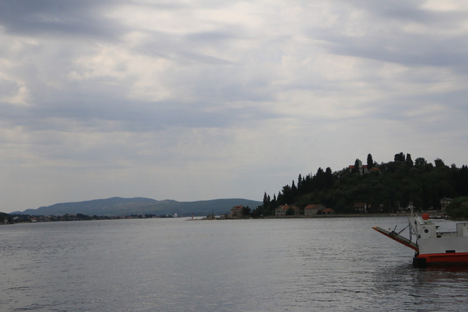 亚得里亚海之行(二)科托尔