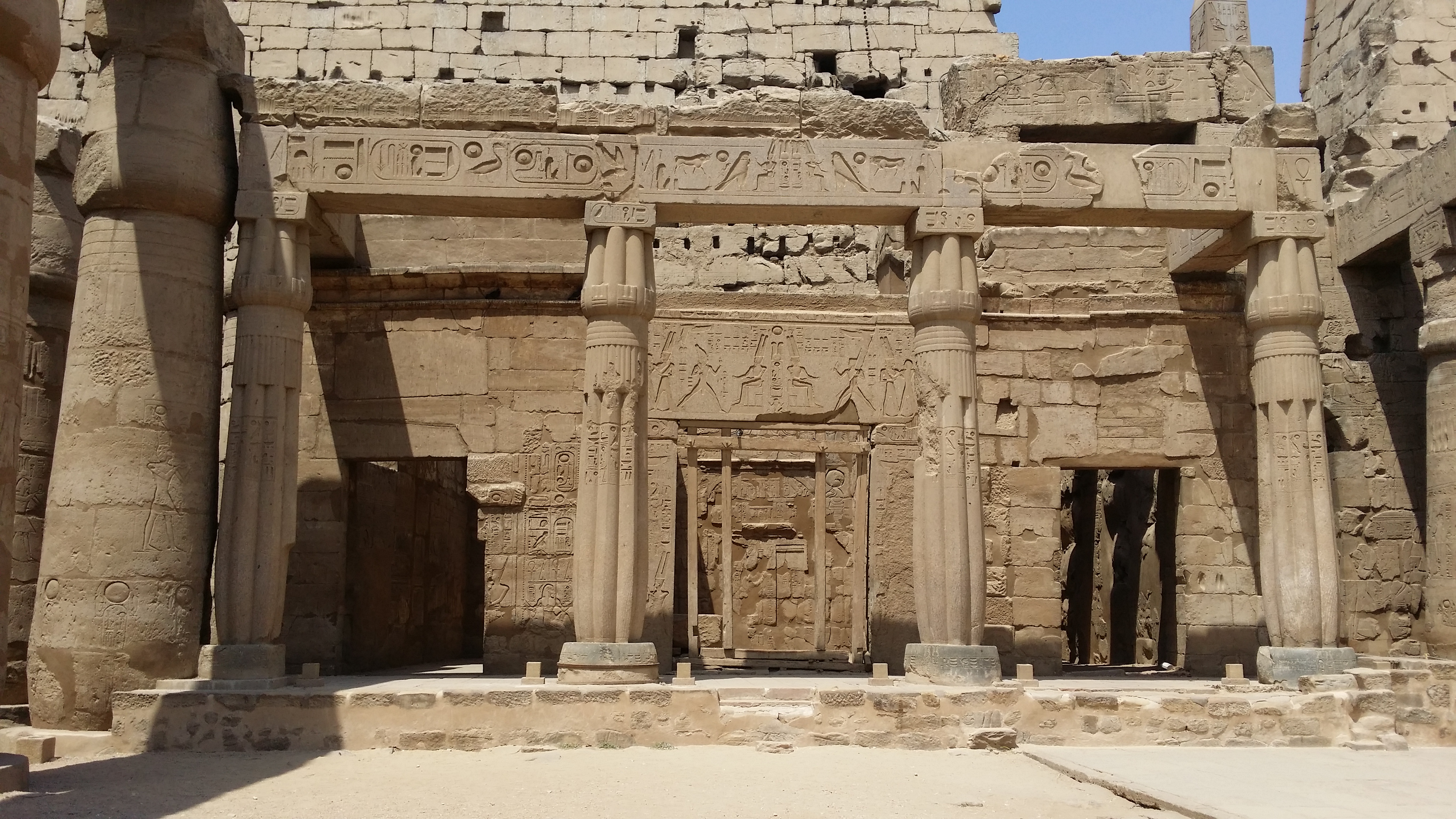 盧克索神廟luxor temple