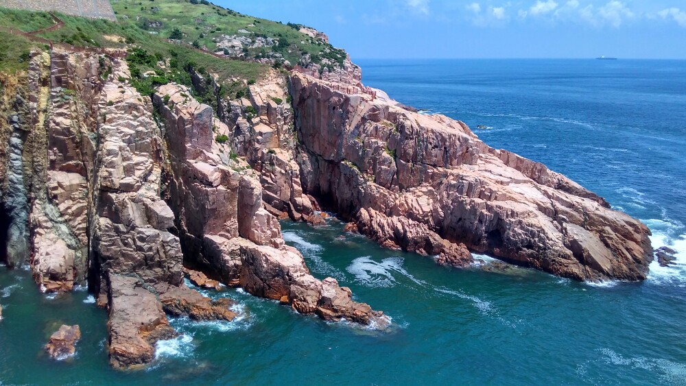 【携程攻略】嵊泗枸杞岛景点,景色很美,日出日落也很漂亮.