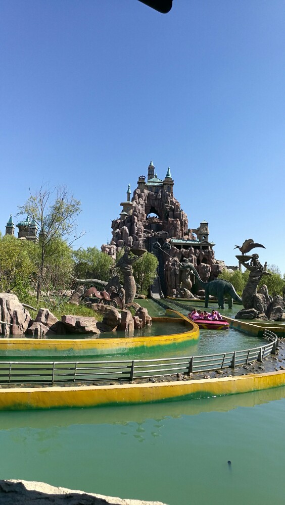 天津方特欢乐世界