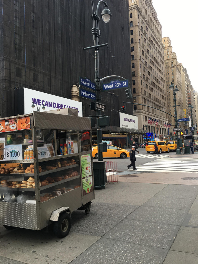 来吧,美利坚!美东五地(纽约、华盛顿、大瀑布、