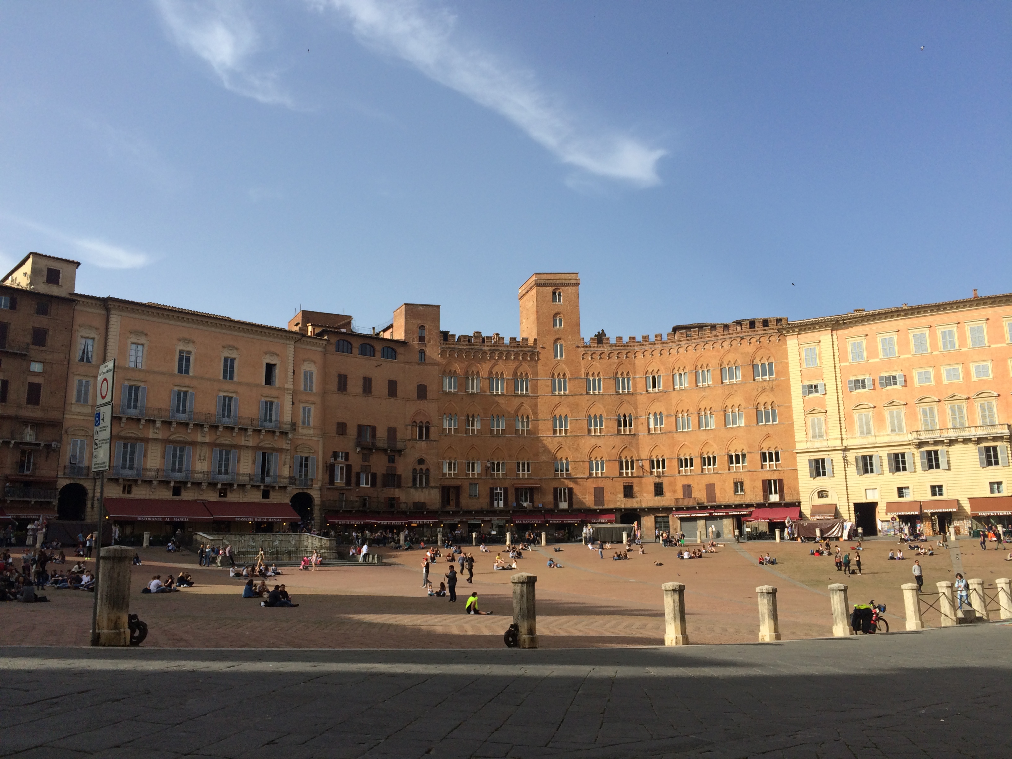 2019田野广场_旅游攻略_门票_地址_游记点评,锡耶纳旅游景点推荐 - 去