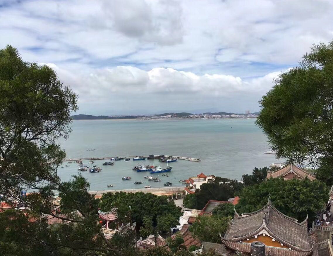 【攜程攻略】湄洲島湄洲島景點,媽祖的誕生地湄洲島,光聽名字就是個