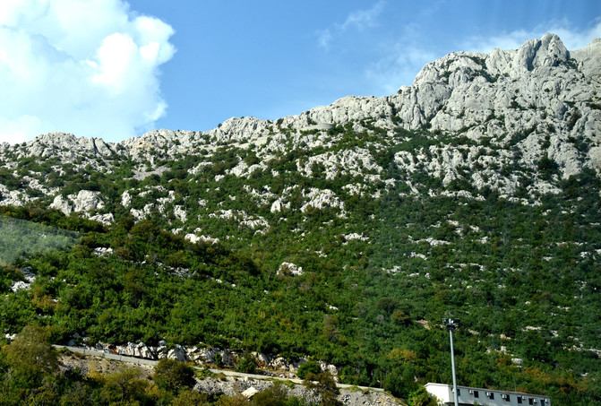 一个值得深入探索的宝库-访东欧巴尔干