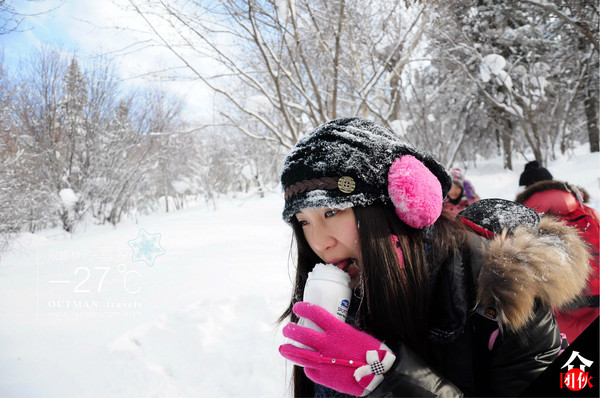 扎雪乡人口_雪乡图片(3)
