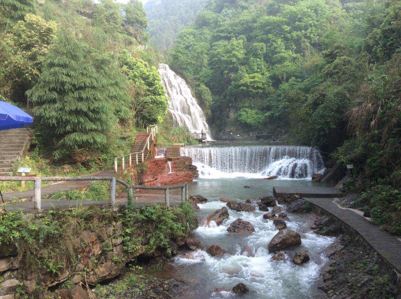 2019天意谷_旅遊攻略_門票_地址_遊記點評,鄰水旅遊景點推薦 - 去哪兒