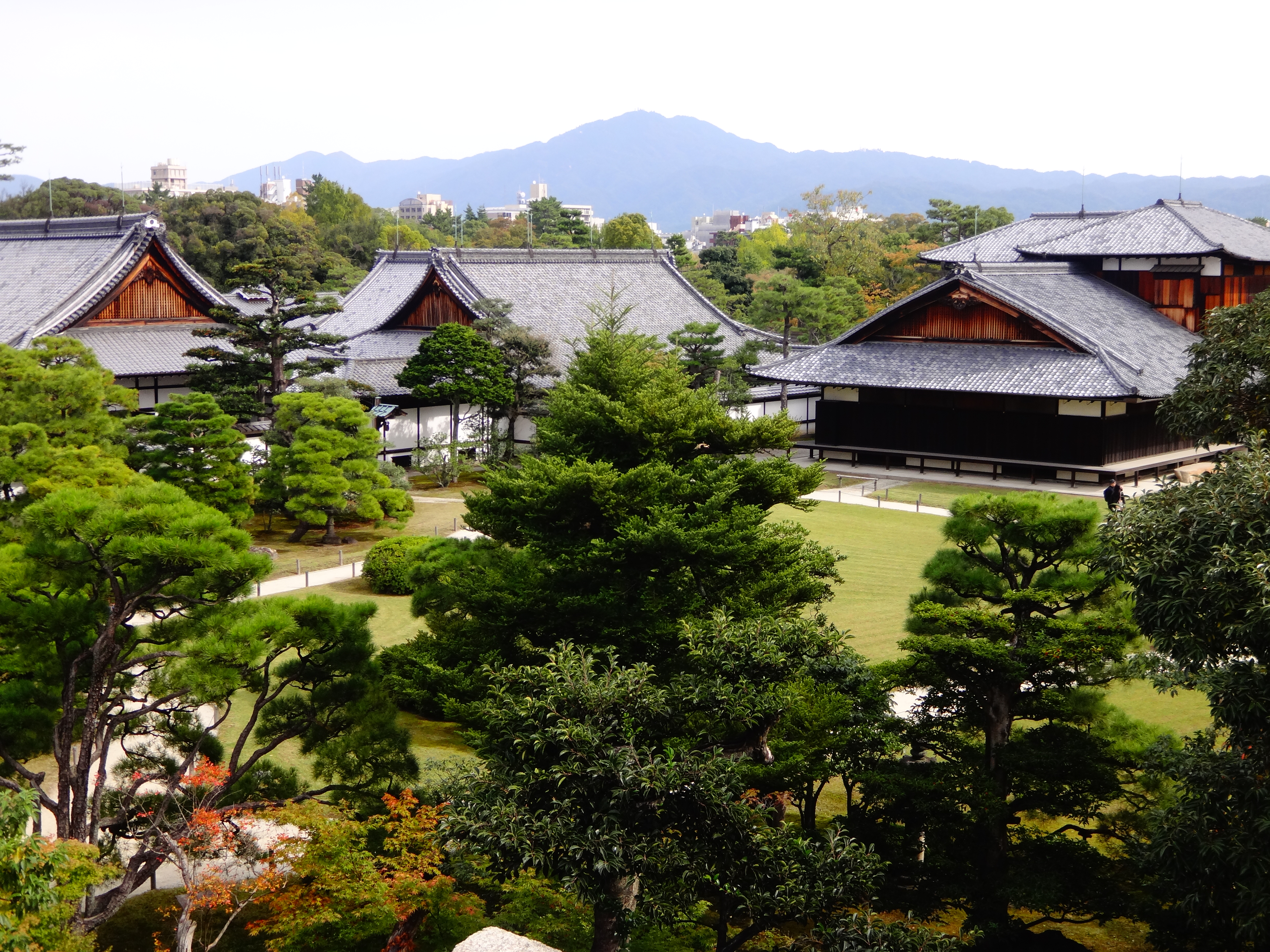 【携程攻略】京都二条城适合家庭亲子旅游吗,二条城家庭亲子景点推荐