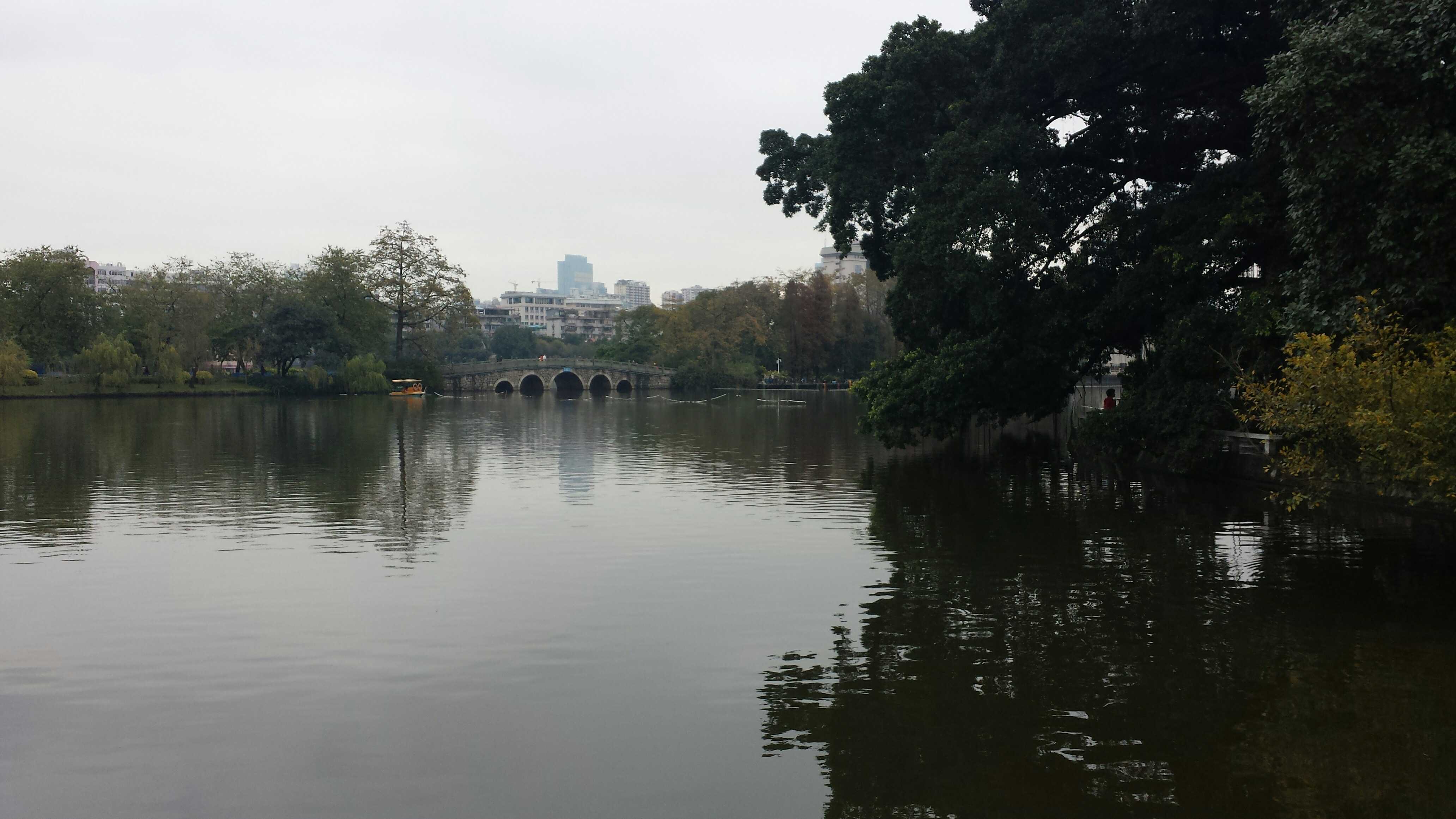 東山湖公園