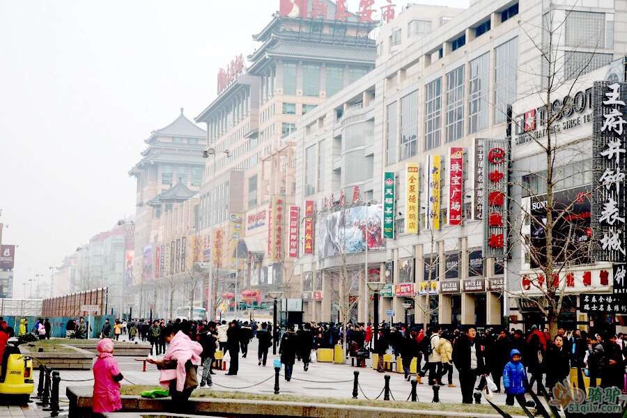 北京王府井步行街怎么样/如何去,王府井步行街购物好不好_点评_评价