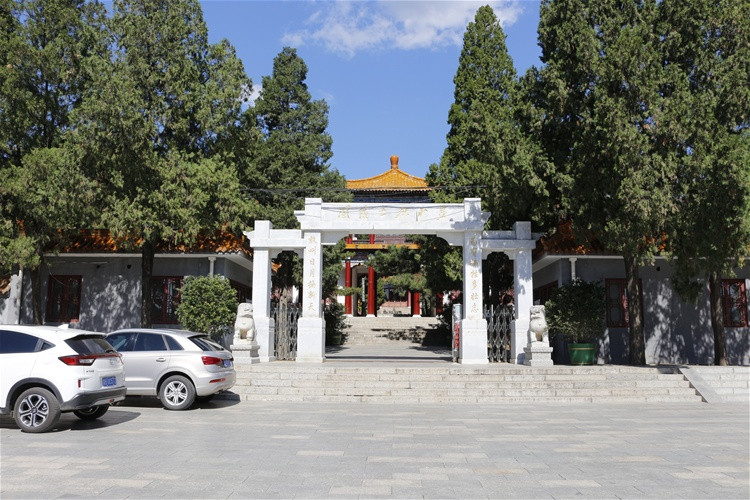 [原创]蓟县抗日烈士陵园.天津230.