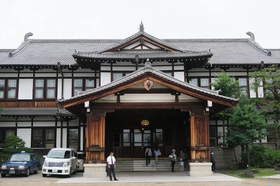 奈良饭店图片