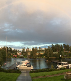 [波尔沃游记图片] 芬兰湖区的秋日假期