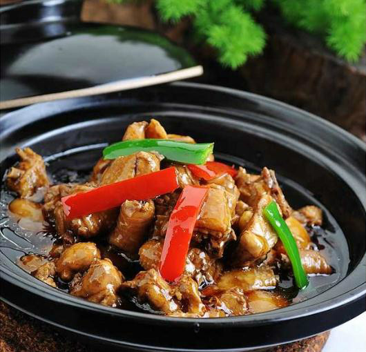 四禧重庆鸡公煲