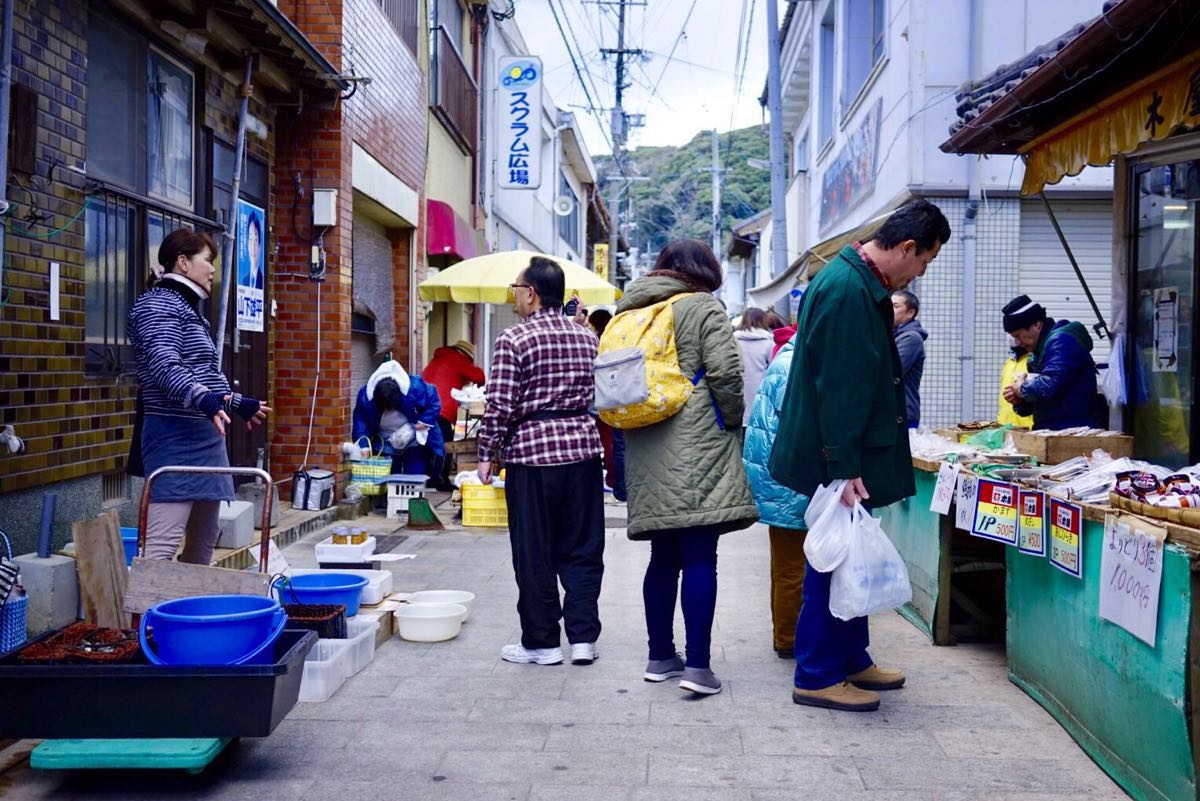 「呼子朝市参观」の画像検索結果