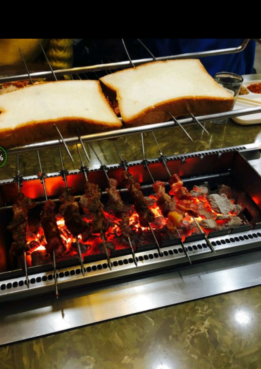 美里·朝鲜族烤串