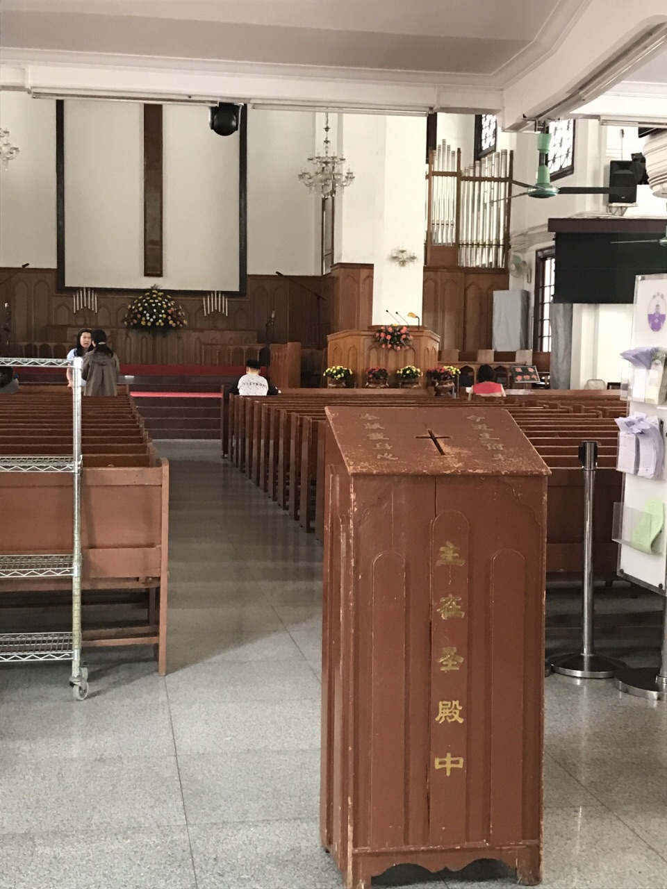 广州救主堂图片
