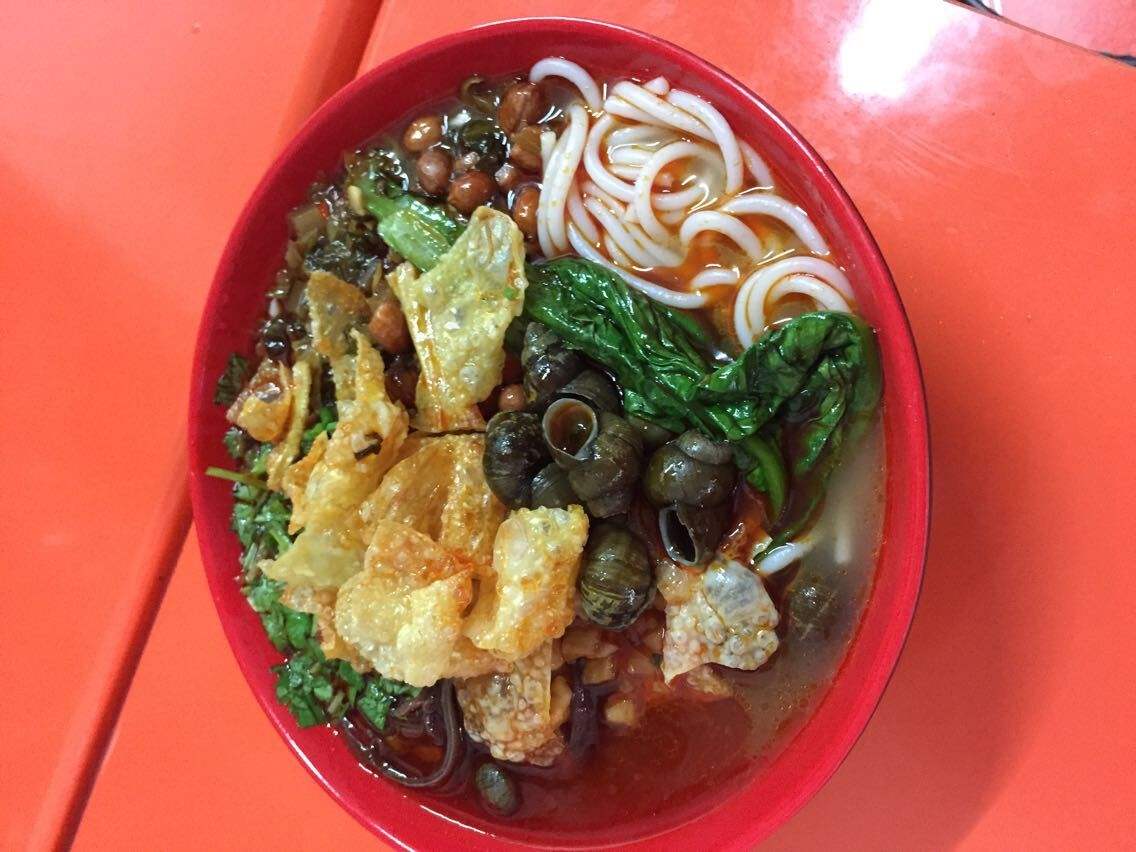 西环肥仔螺蛳粉