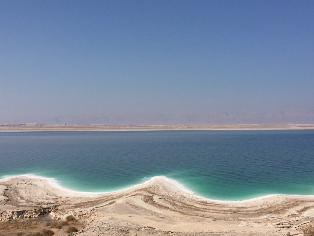 【携程攻略】Dead Sea Region死海景点,死海湖中盐分含量很高，水中只有细菌和绿藻，没有鱼和其他生物生存，…