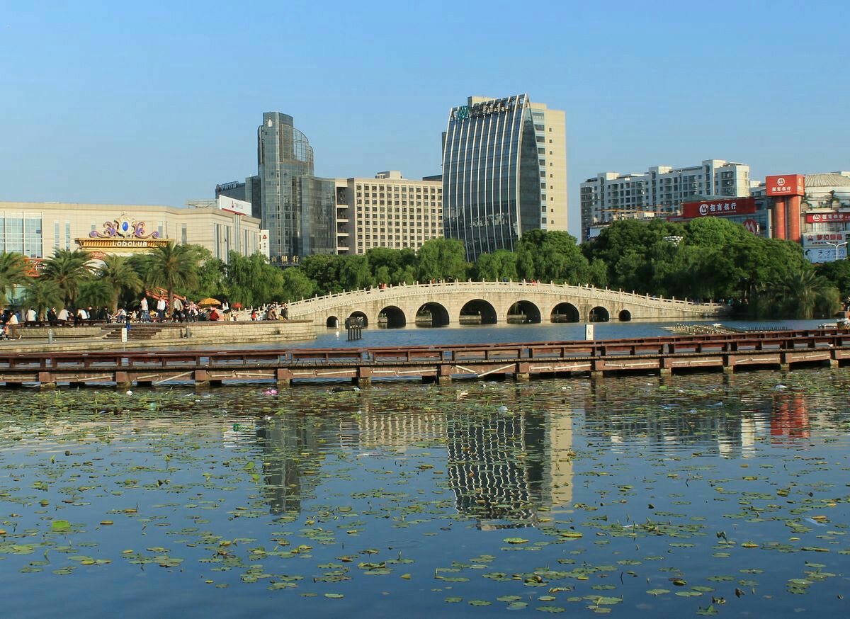 台州市民广场好玩吗,台州市民广场景点怎么样_点评_评价【携程攻略】