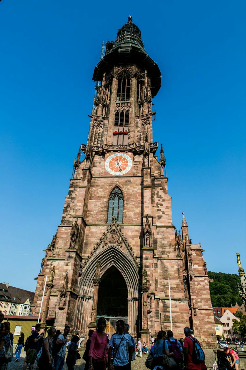 弗赖堡大教堂好玩吗,弗赖堡大教堂景点怎么样_点评_评价【携程攻略】