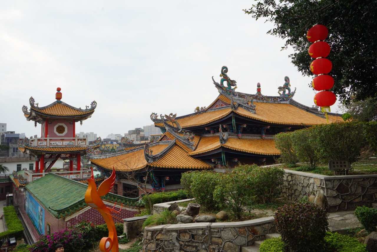 凤山公园(凤山妈祖)