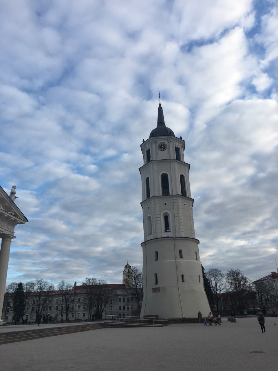 维尔纽斯大教堂旅游景点攻略图