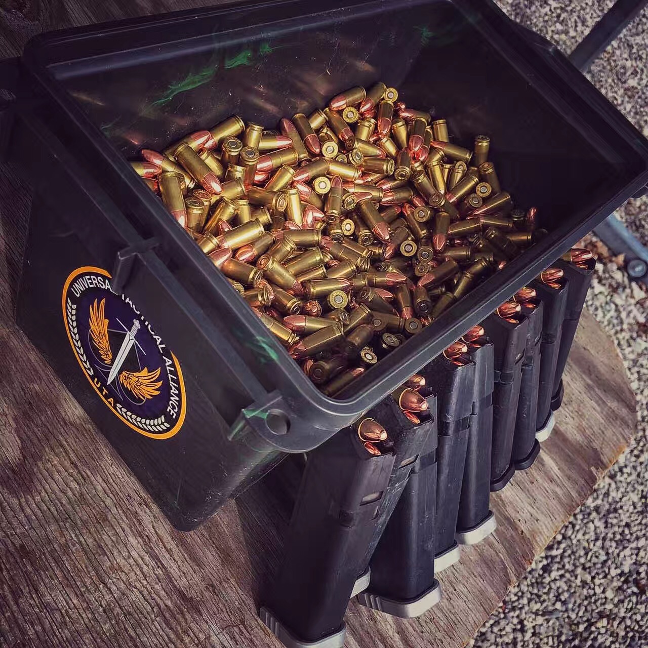 亲身体验| IDPA中国官方代表应邀观摩美国IDP