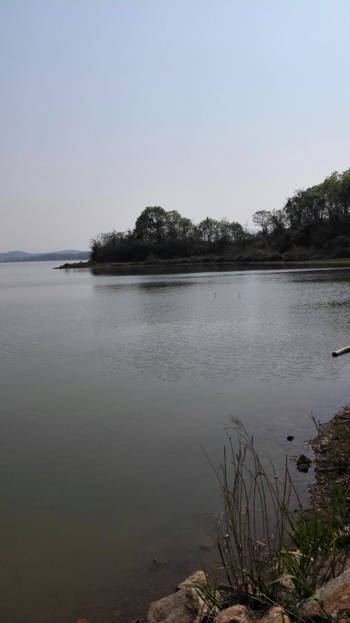 齊山平天湖景區