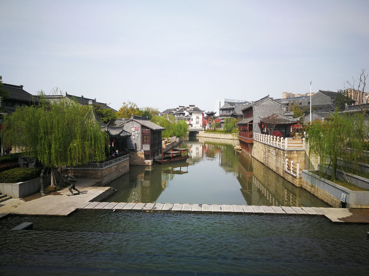 泰州稻河古街區攻略,泰州稻河古街區門票/遊玩攻略/地址/圖片/門票