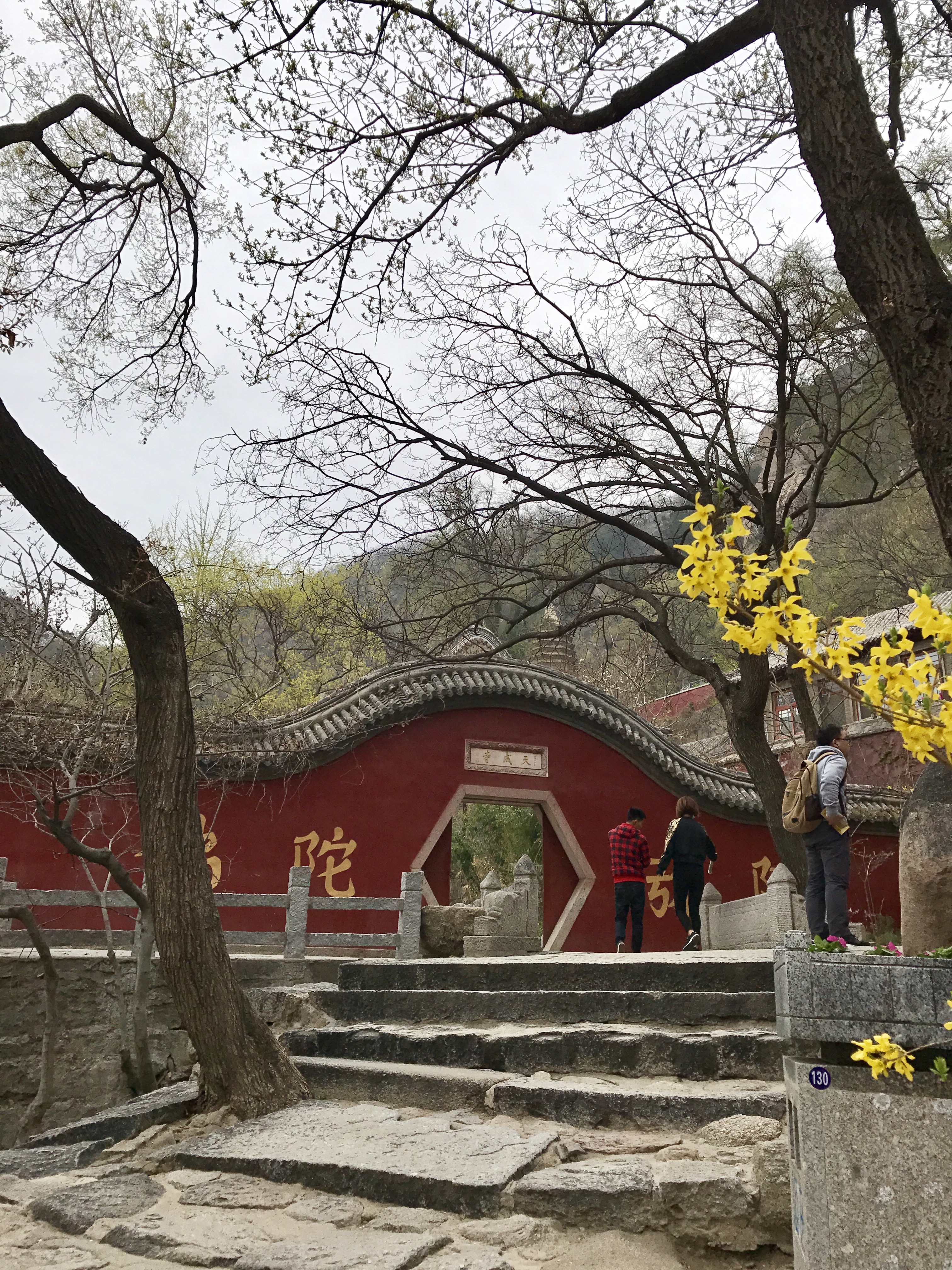 天津普照禅师宝塔