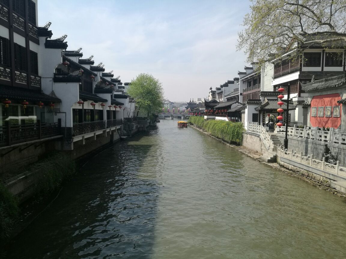 2019夫子廟秦淮河風光帶_旅遊攻略_門票_地址_遊記點評,南京旅遊玩樂