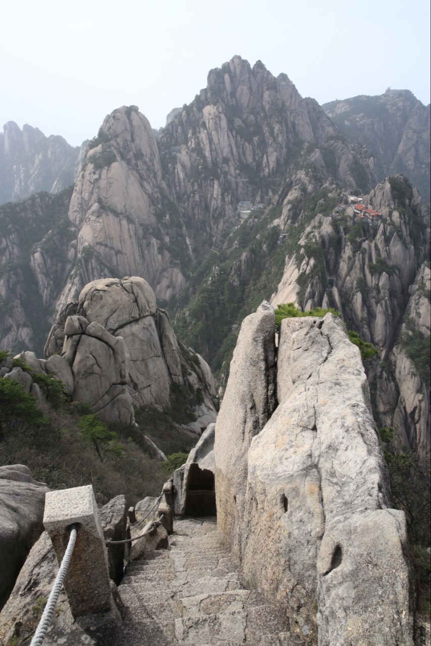 2019天都峰_旅遊攻略_門票_地址_遊記點評,黃山區旅遊景點推薦 - 去哪