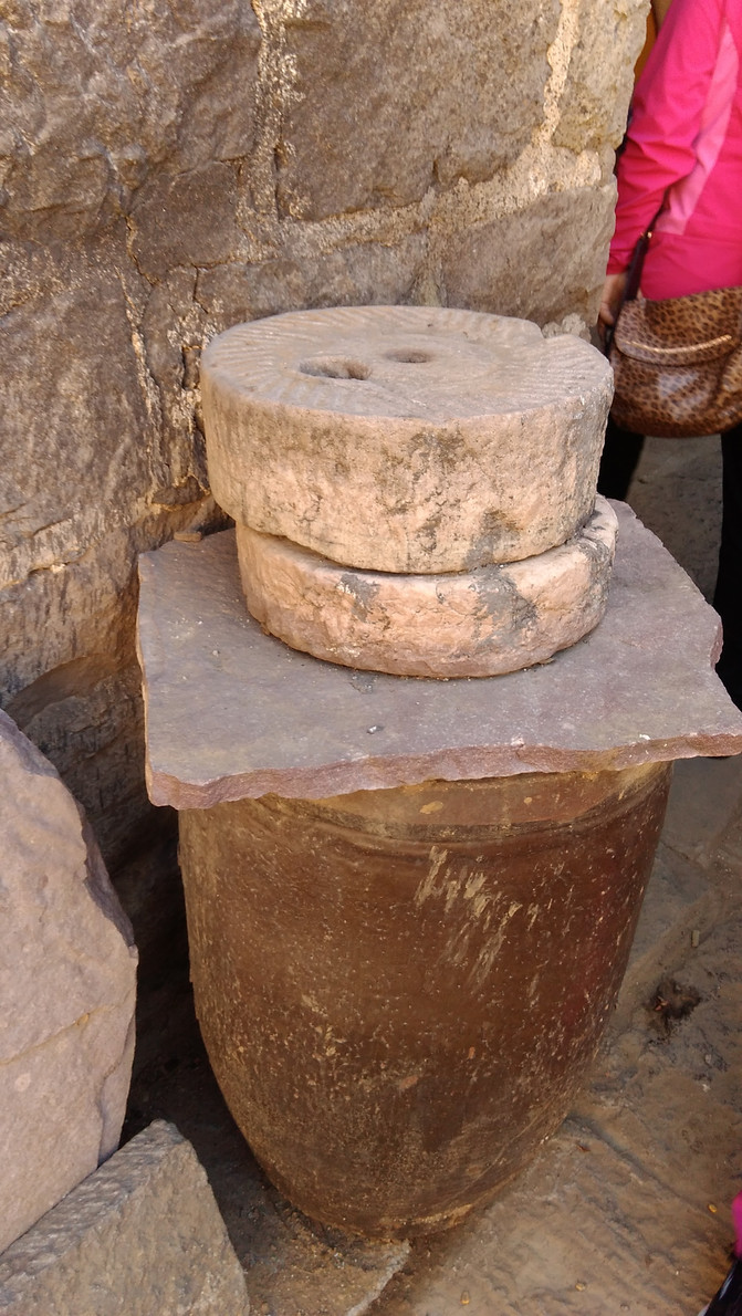 一个人的自由的旅游--河南郭亮村、白马寺、牡