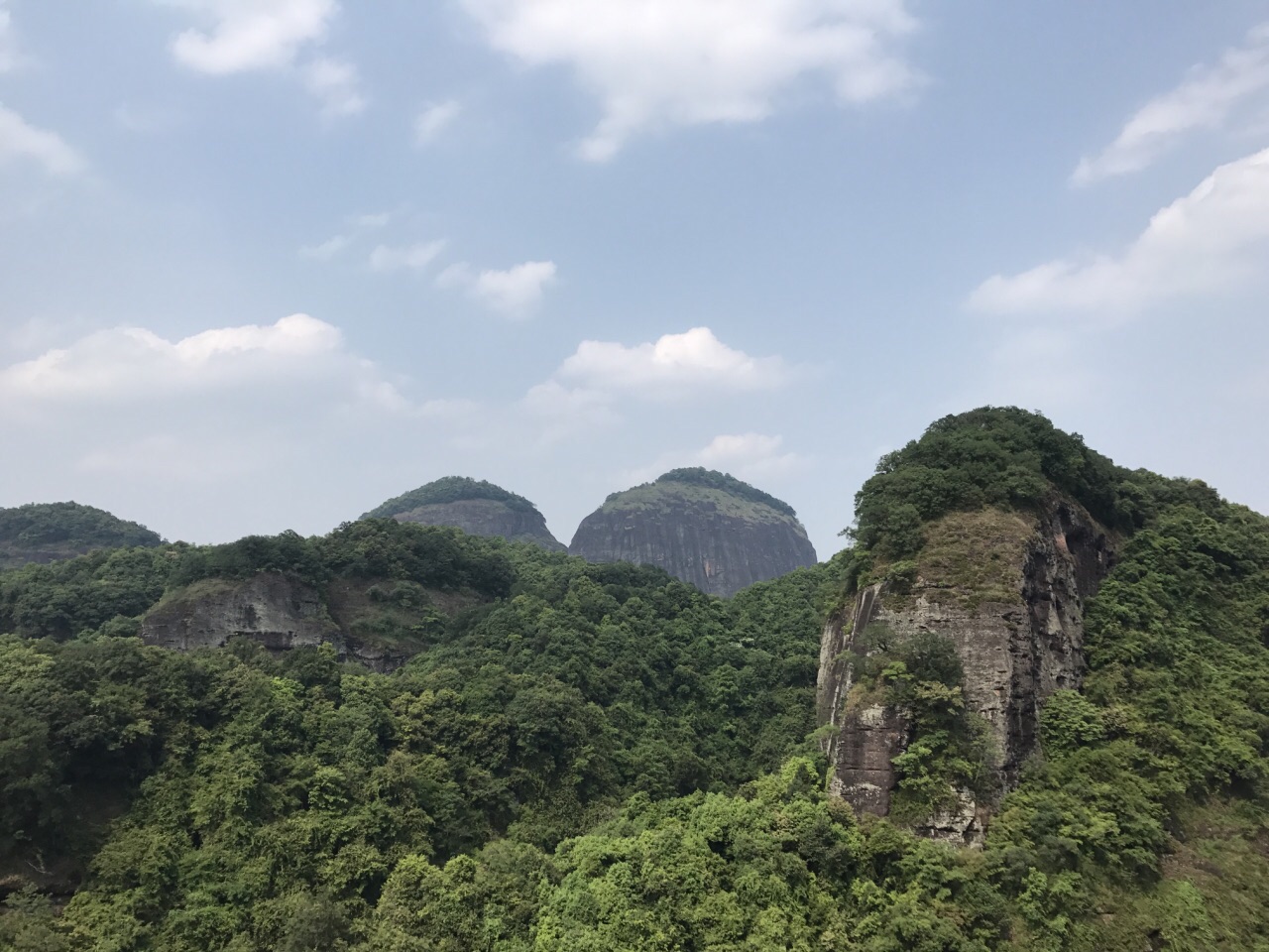 梅州五指石风景区图片图片