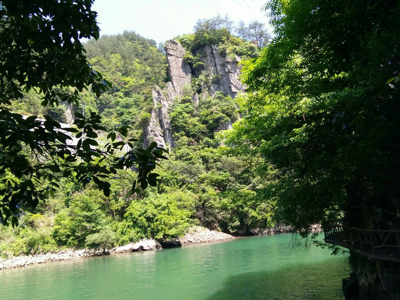 2019浙西大峽谷_旅遊攻略_門票_地址_遊記點評,臨安旅遊景點推薦 - 去