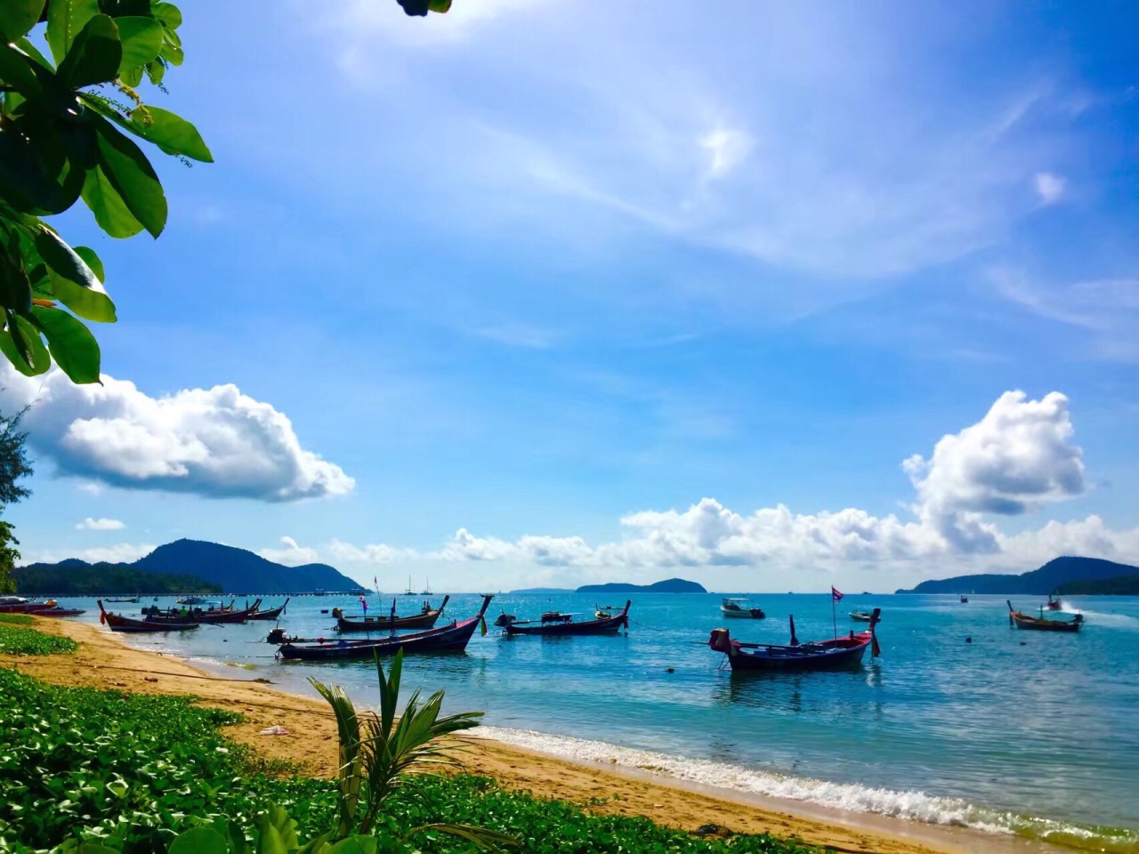 普吉岛拉崴海滩好玩吗,普吉岛拉崴海滩景点怎么样_点评_评价【携程