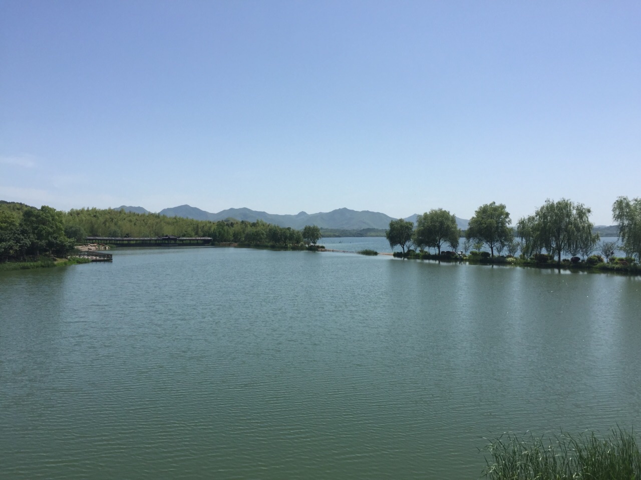 【携程攻略】宜兴云湖景区景点,宜兴西渚镇,是一个