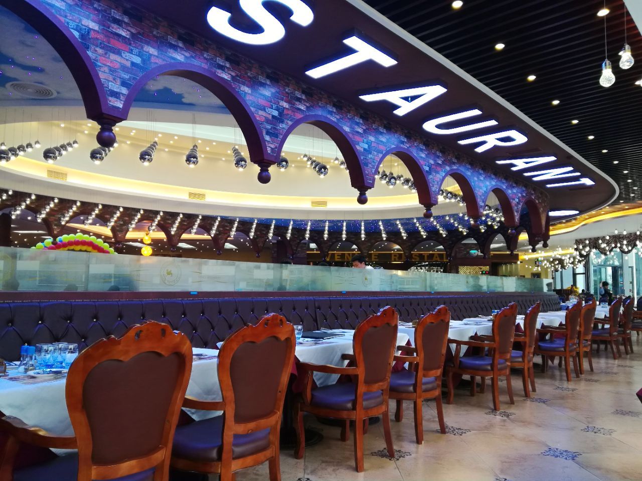 威尼斯西餐厅(东区店)