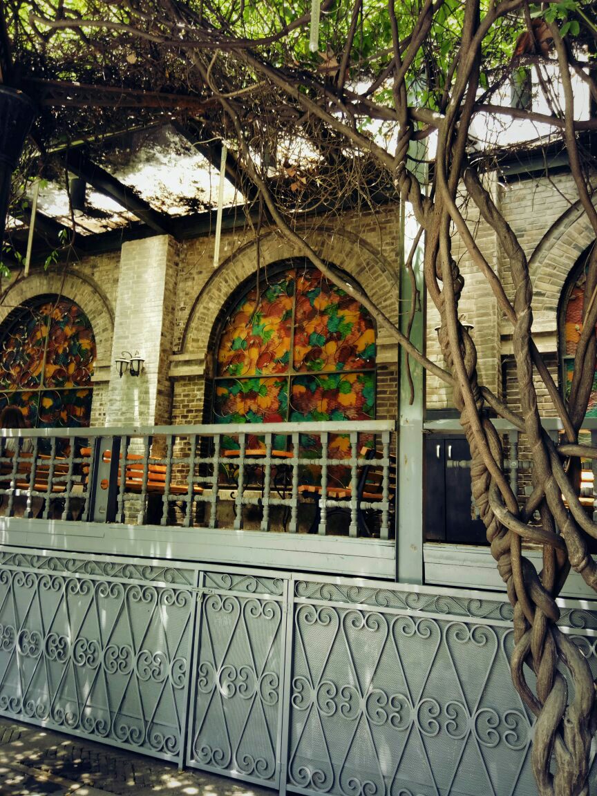 中山路民国建筑街