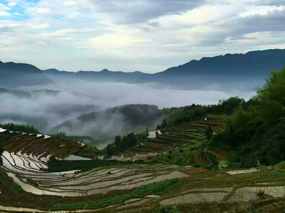 苍南莒溪大峡谷景区图片