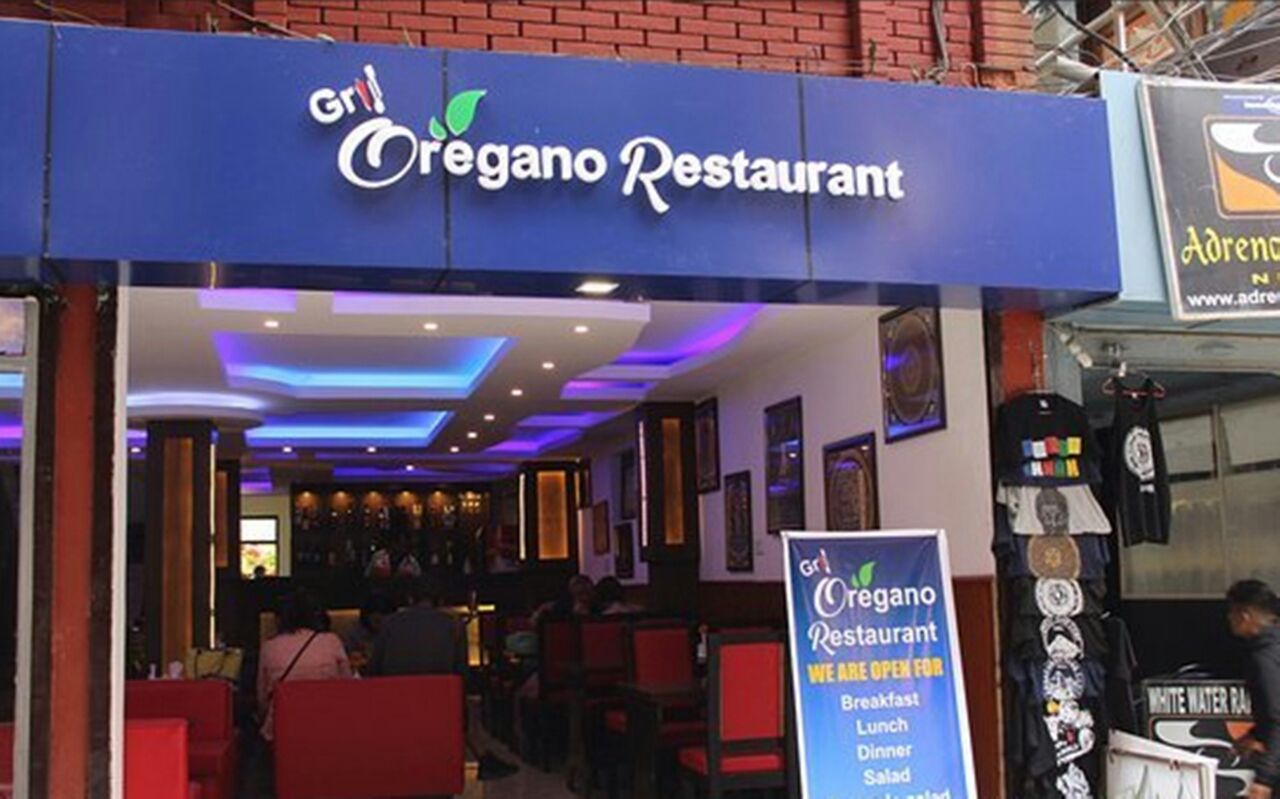 2024Grill Oregano Restaurant美食餐厅,餐厅在泰米尔区，比起杂乱无...【去哪儿攻略】