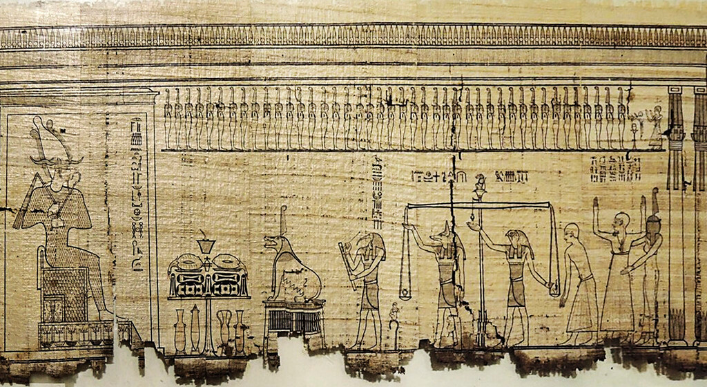 穿越时空:探寻古埃及文明的印迹(2017年3月)