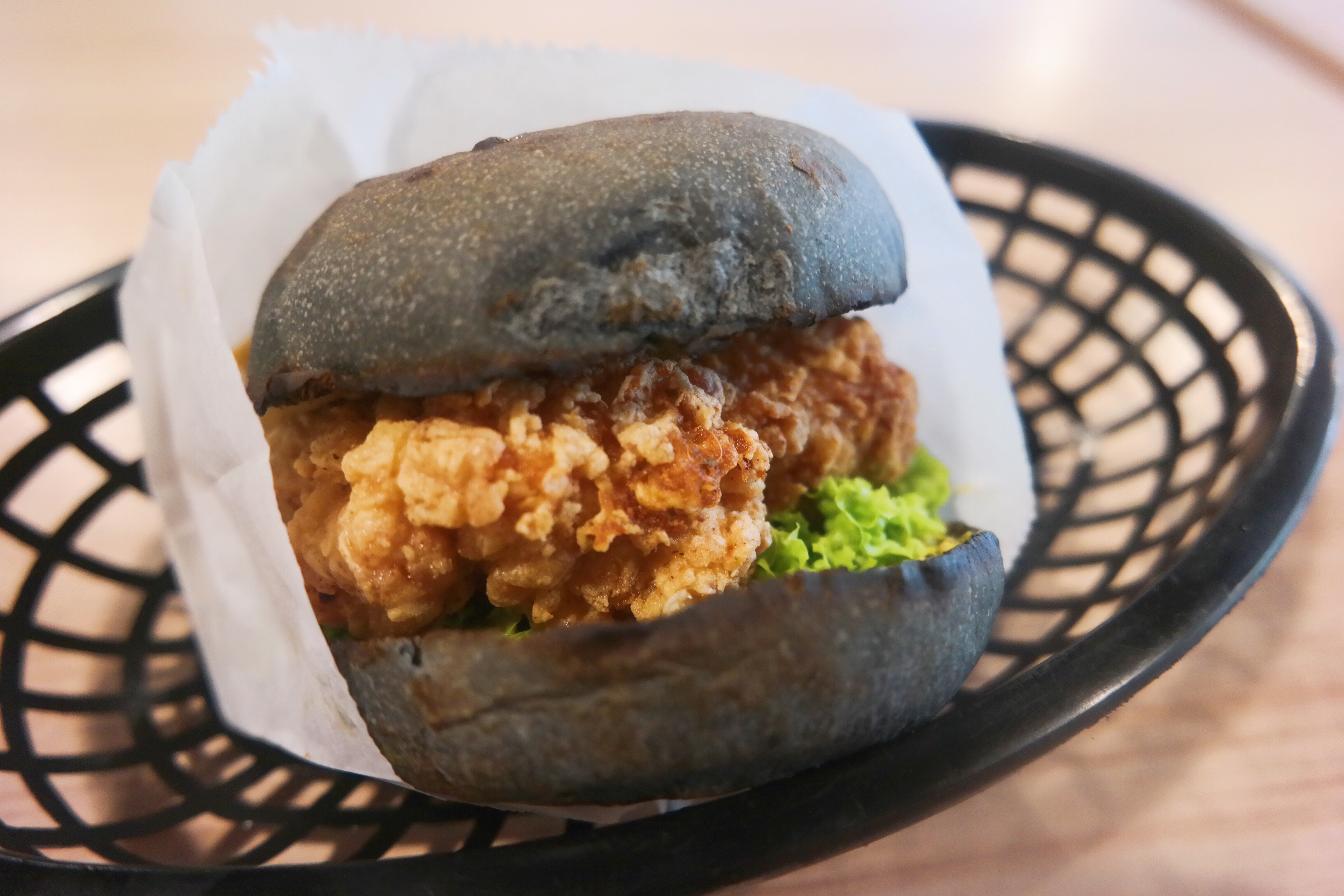 2023My Burger Lab Oug美食餐厅,超大个的汉堡，里面的料也非...【去哪儿攻略】