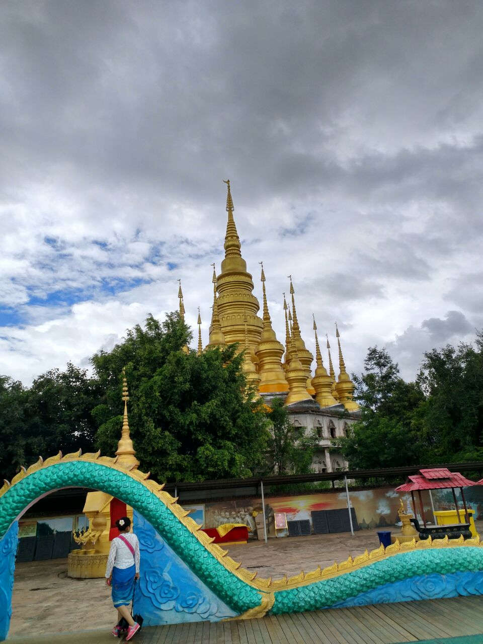 2019大佛寺_旅遊攻略_門票_地址_遊記點評,西雙版納旅遊景點推薦 - 去