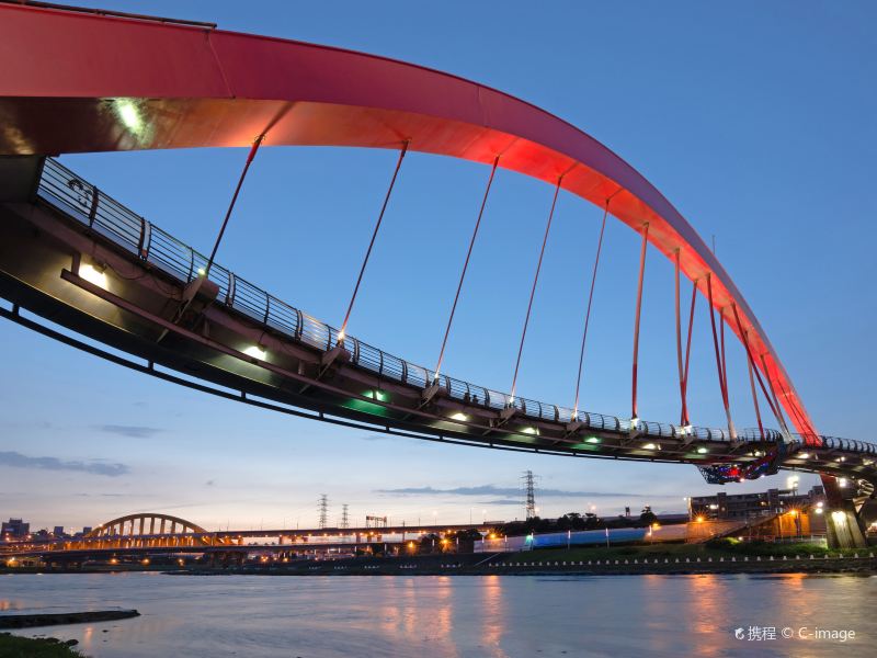 台北松山彩虹桥攻略-松山彩虹桥门票价格多少钱-团购票价预定优惠