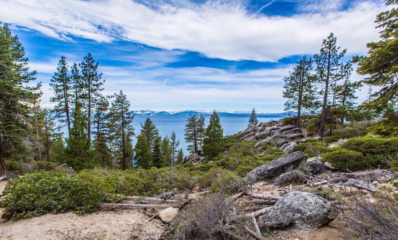 塔霍湖lake tahoe